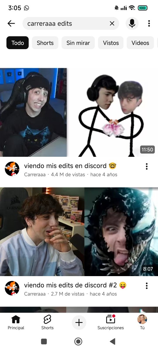 ToviScr3t's tweet photo. Una serie completa hizo de los edits y todo el contenido de TIKTOK / Twitter que se queja, pero eu eu😀😀 LE INCOMODA CHICOS E NO HAGAN MAS EDITS Y NO LE DIGAN QUE ESTA MAL JUNTARSE CON VIOLINES EL ES TIKITO 🤪🥺🥺 https://t.co/zTqH3ni1Pl