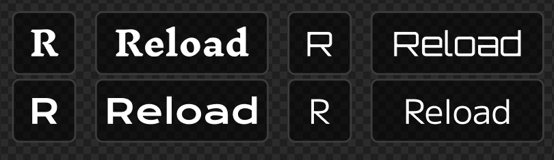 MapleL3afs's tweet photo. Which one do you like the best?
#roblox #ROBLOX #RoDev #Roblox_RTC #scripter #ui https://t.co/3gGHpQgIQy