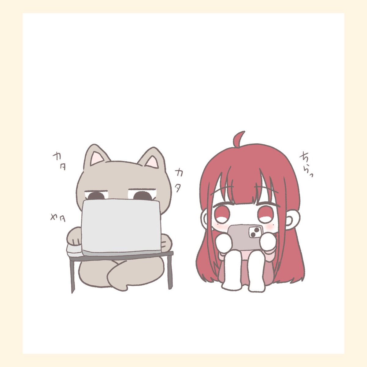 ねむれぬよる tweet media