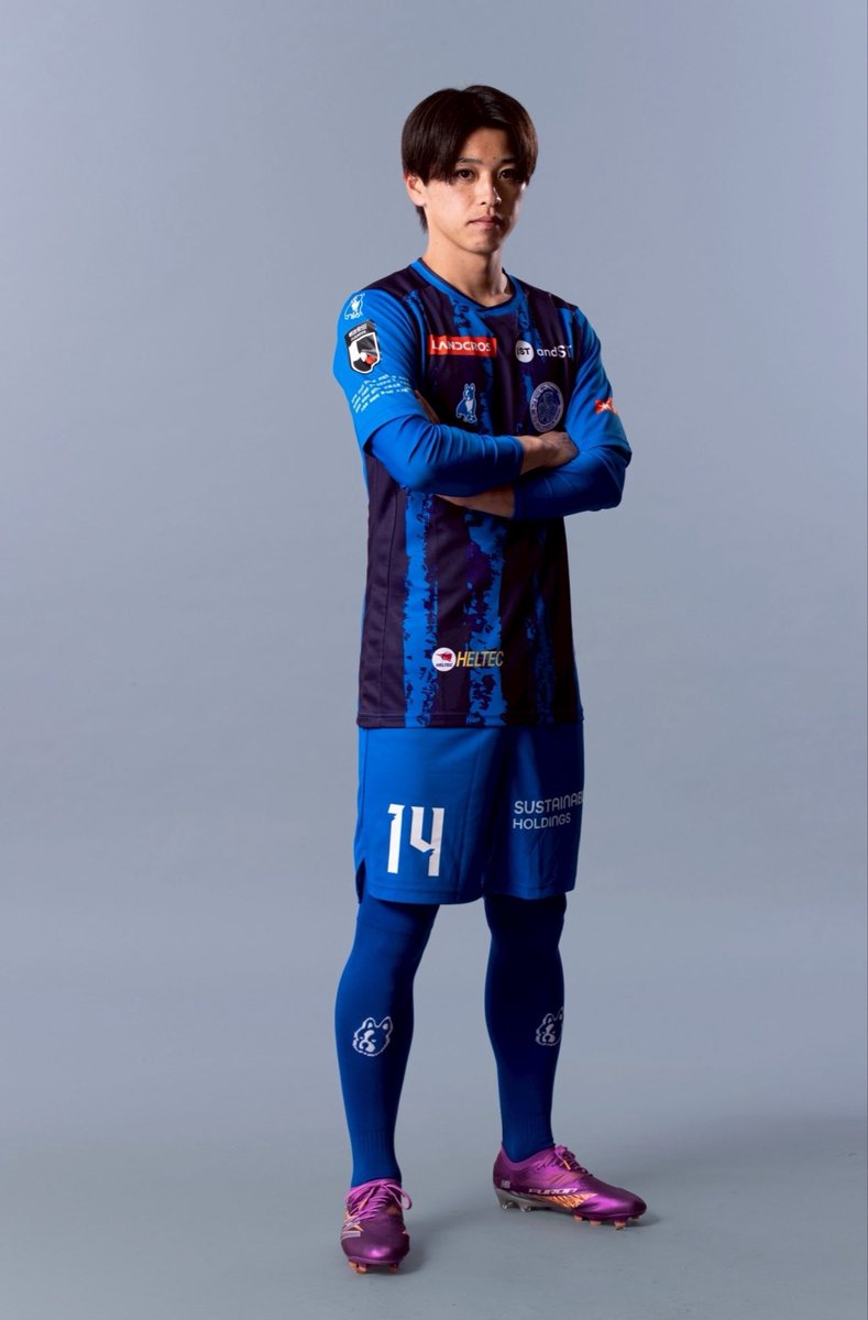 2026/27 NEW KIT⚡️ @hollyhock_staff @NBFootball