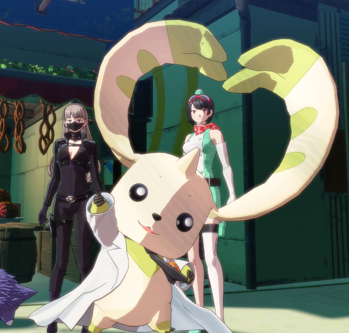Kakudrawmon's tweet photo. 💚 https://t.co/fas7oMyRzS