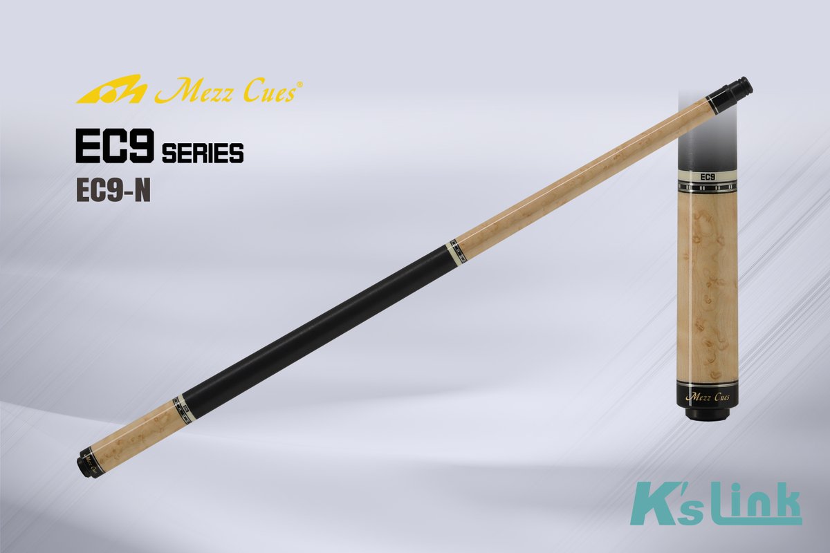 K's Link：【MEZZ EC9-N】(シャフト追加応募可能)抽選販売 、10日(金