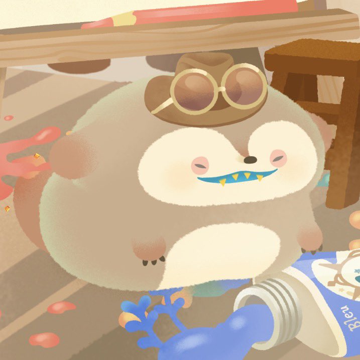 77ya_sub's tweet photo. なんてかわいい生き物なの。 https://t.co/TavrX4AO8P