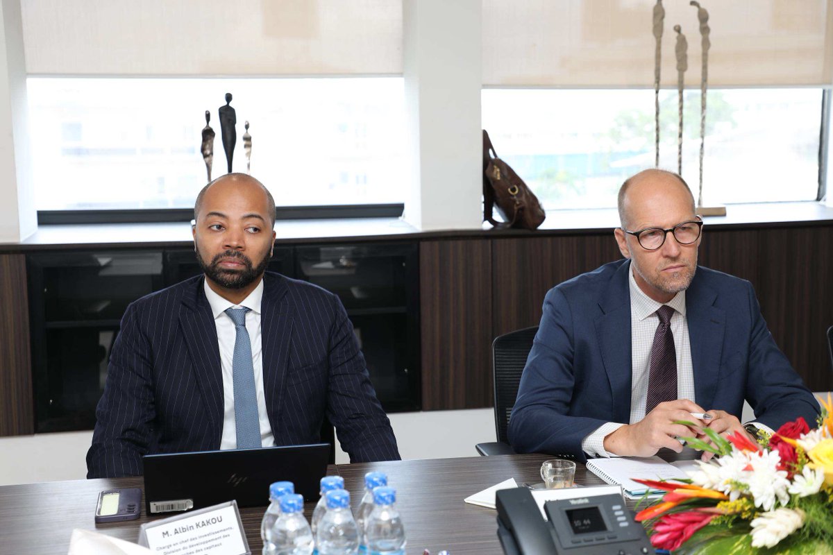 SweinEthiopia's tweet photo. Sweden &amp; @AfDB_Group are strengthening Africa’s capital markets thru the Capital Markets Development Trust Fund. In Abidjan, partners reviewed progress on digital infrastructure, regulatory reform &amp; regional integration to mobilize long-term investment &amp; support resilient growth. https://t.co/2UHLCkWjjL