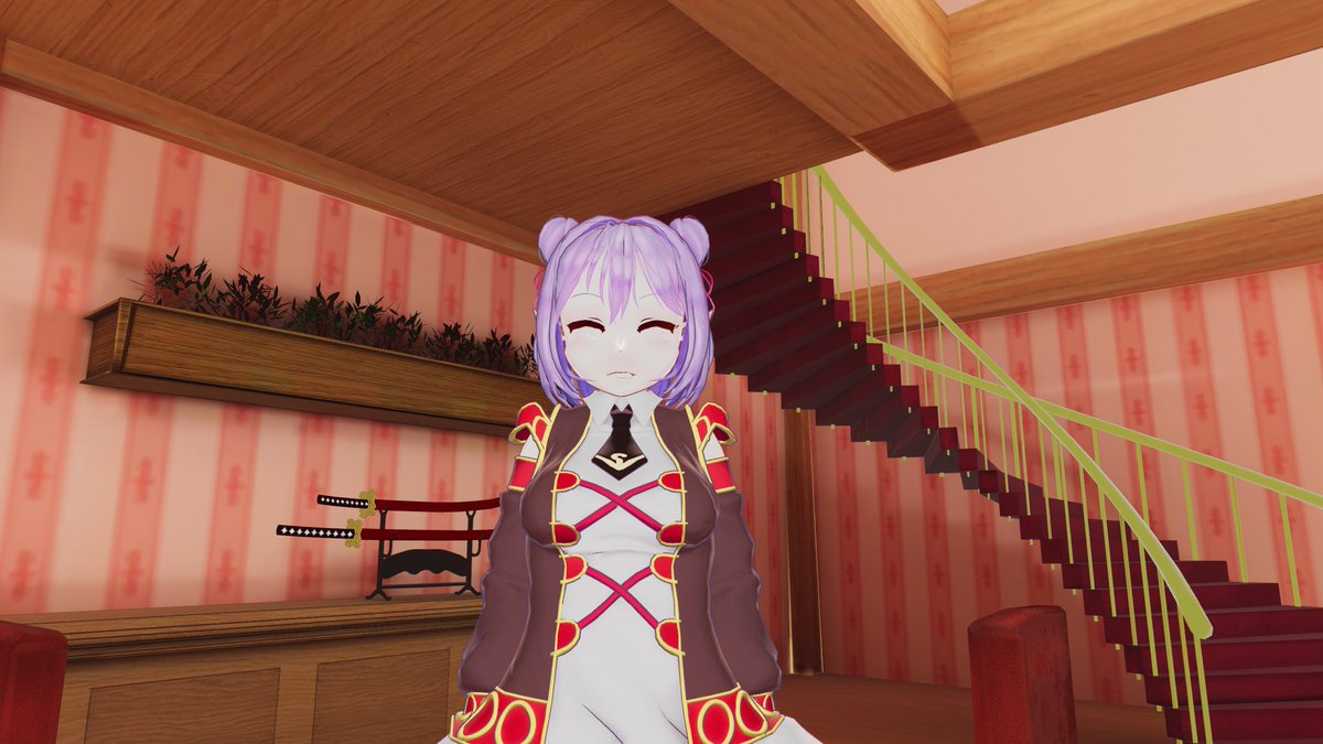 nick_name_beat's tweet photo. wip
全体的に塗り終わって表情まで作り終わりました。表情のいくつかは聖装を参考に作ってました。
#あいミス　#VRChat https://t.co/CmbfKel2Gr