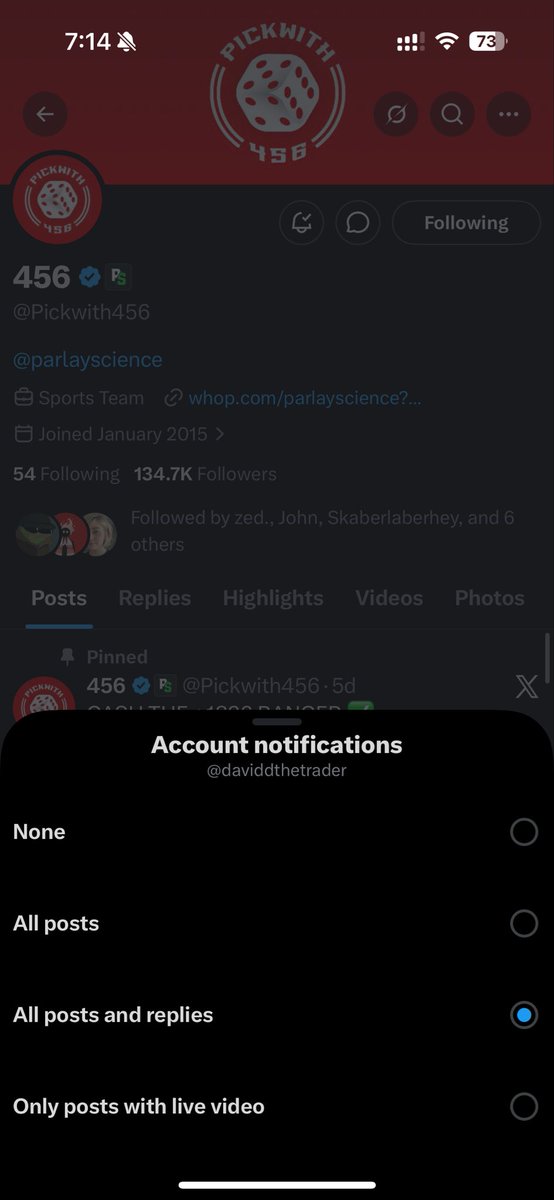 daviddthetrader's tweet photo. @Pickwith456 @DuelbitsSports Thanks for this opportunity.
I really hope i win this.

🏷️ @jordan_dmf https://t.co/AXsTmgzonV