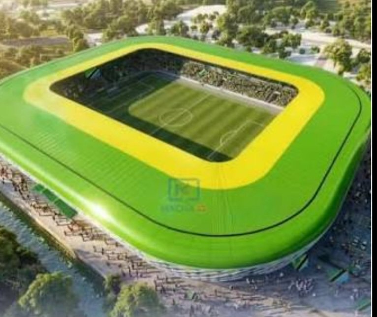 cleansheet_1's tweet photo. 🚨JUST IN; Moshi mweupe umeanza kuonekana juu ya ujenzi wa uwanja wa kisasa wa wananchi unaoendelea,
Wahandisi wanaenda na kasi inayohitajika kufanya kila linalowezekana uwanja kukamilika ndani ya siku 600 na tayali wameshaapata position sahihi

Wananchi ni next level☑️ https://t.co/9hT1eDgAkN