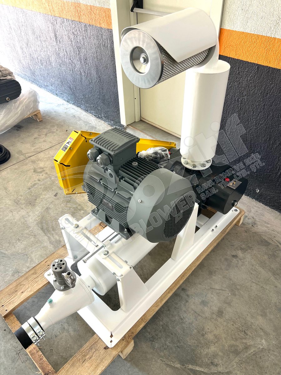 PozitifBlower's tweet photo. Müşterimize hayırlı olsun.
Thank you for prefering us.
#blower #blowerpump #rootsblower #rootsblowers #rootsblowermanufacturer https://t.co/iszS6Qej2t