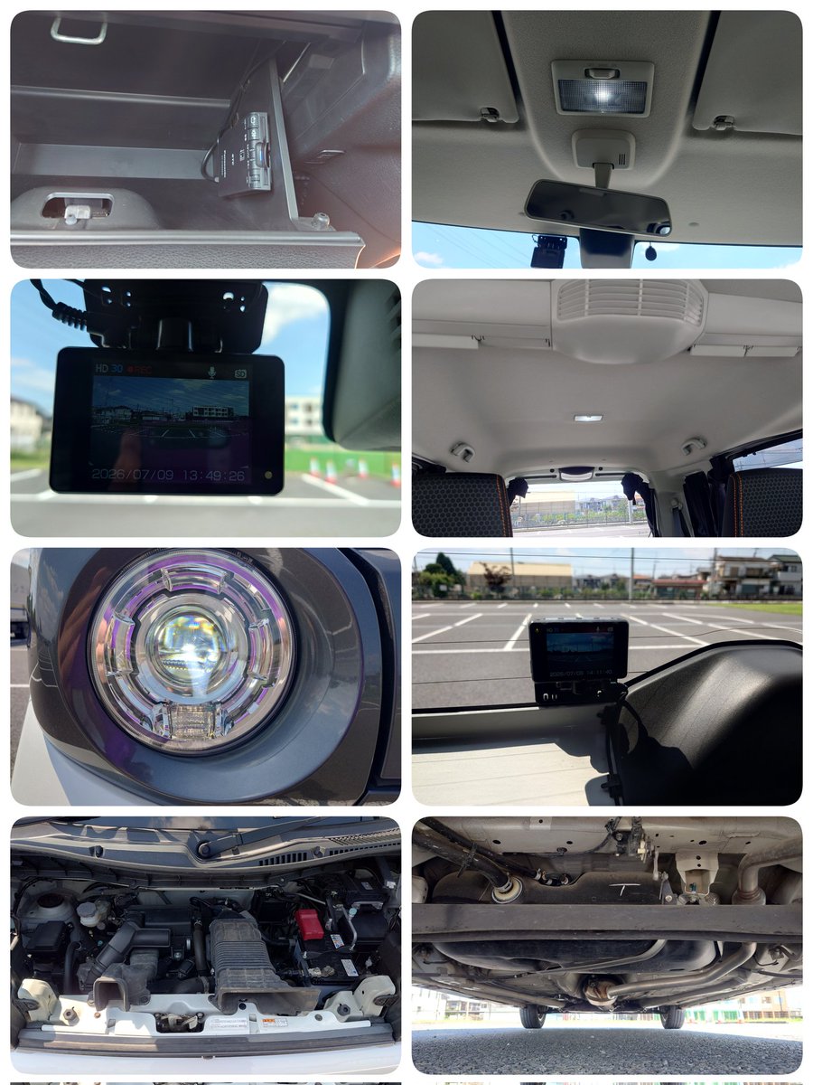 kappa_pain's tweet photo. スペーシアギア ハイブリッド XZターボ MK53S CVT 2WD 白
年式H31年
走行距離約24,000キロ
車検R10年07月
装備
8インチナビ
バック全方位カメラ
ETC
ドラレコ前後
コーナーセンサ
クルコン
シートヒータ
両Pスラ
119万
#スペーシア #スペーシアギア #タント #N-BOX #軽自動車 #MK53S #スズキ #売ります https://t.co/zC1kGvqnJP