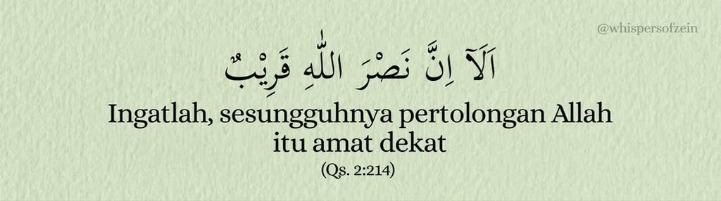 anggarasamvdr's tweet photo. semoga ayat ini menemukan kamu di waktu yang tepat ya🥹 https://t.co/Wc2K5tjLYo