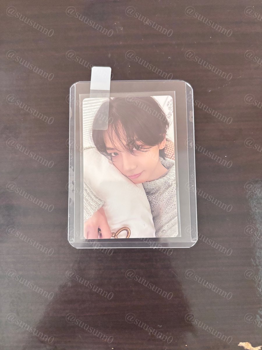 suusunn0's tweet photo. { พร้อมส่ง }
แจฮยอน sweet home ver 
• 120 ฿ รวมส่ง 📮
หรือแลกเป็นอีฮัน 🫶🏻
• dm or mention 
สนใจสอบถามเพิ่มเติมได้ก่อนค่ะ 
#ตลาดนัดboynextdoor https://t.co/rqrzhyv3Ur