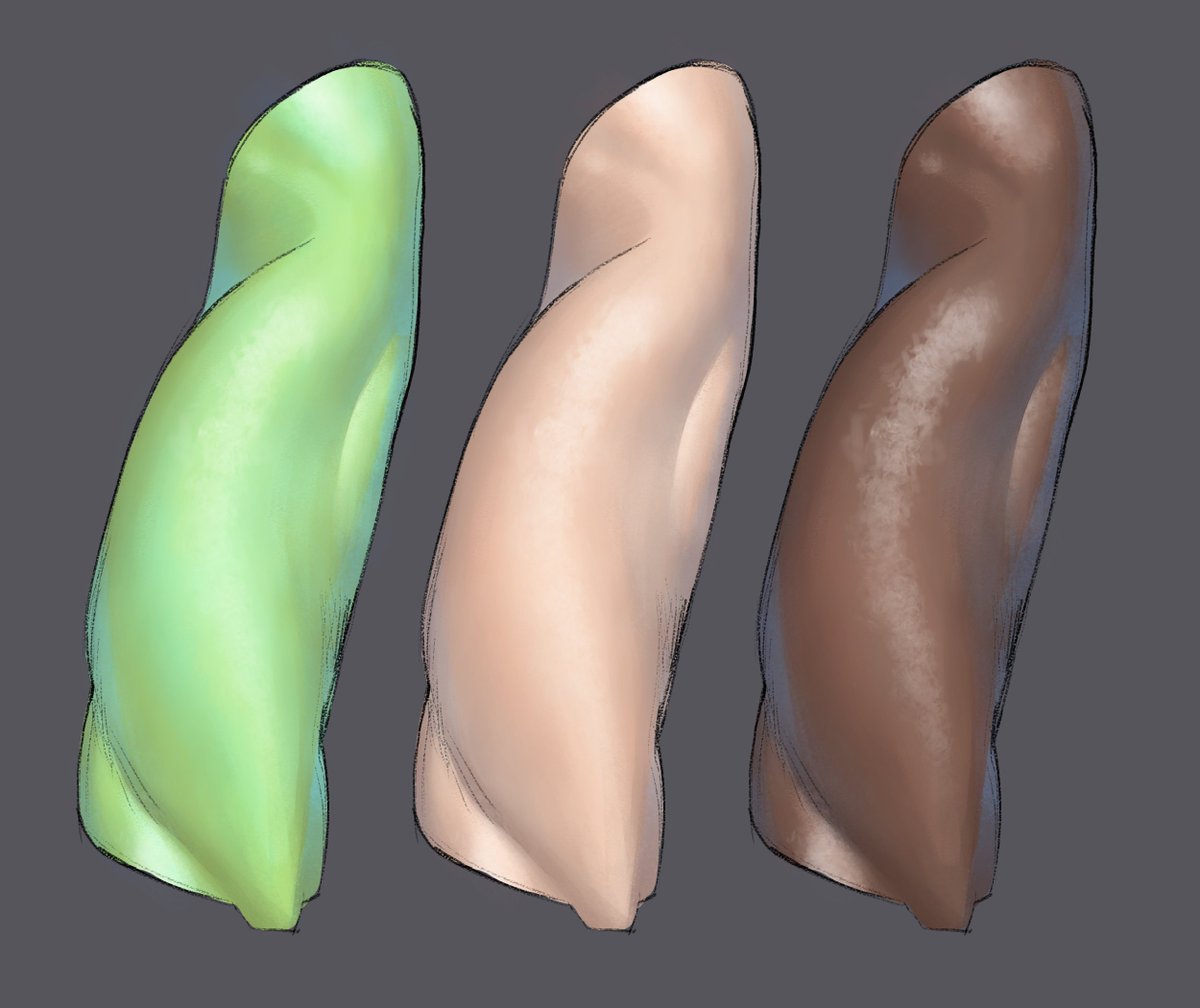 DaruKem's tweet photo. rendering practice (i made a human part) https://t.co/LZwUcDoIjd