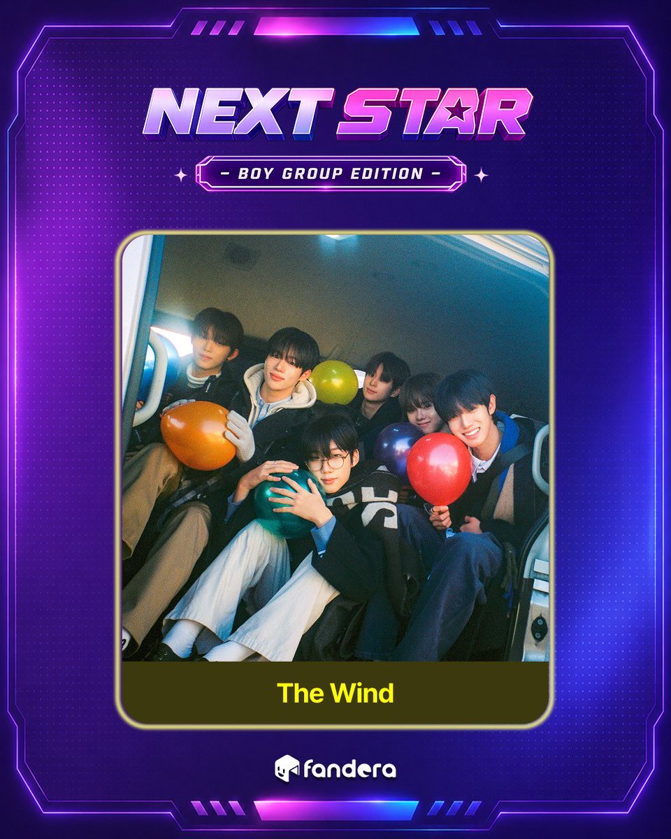 Fandora_ofcl's tweet photo. 🏆<NEXT STAR - Boy Group Edition> 1st🏆

#더윈드 
#김희수 #박하유찬 #안찬원 #장현준 #최한빈 #타나톤

#THEWIND 
#KIMHEESOO #PARKHAYUCHAN #ANCHANWON #JANGHYOUNJOON #CHOIHANBIN #THANATORN  

Congratulations!

🗓️Draft Period : ~7/12(SUN) KST
💝Reward : Shinchon U-plex Board & Subway DID

- 광고 송출 일자 및 장소는 추후 팬도라 공식 X를 통해 확인 가능합니다.
- 최종 시안 투표는 [팬도라] 공식 유튜브에서 진행되며 좋아요 수가 가장 높은 시안이 1위를 차지합니다.