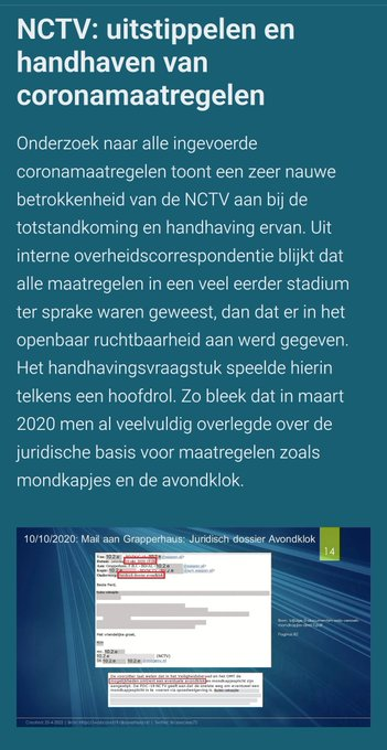 veen_els's tweet photo. @talithamuusse @MonaKeijzer Het is geen 'falen'. Lees gewoon eens wat artikelen van @CeesCees72 Het was een coup met dank aan een totaal falen van de Tweede Kamer en de media.
https://t.co/74goTJGEms
https://t.co/z2MHvfb8W1 https://t.co/I8RBU1vDa6