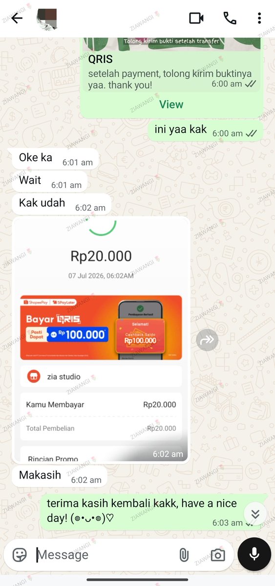 ziawangi's tweet photo. testi formatting skripsi include daftar isi, lampiran, nomor halaman #cvziawangi https://t.co/m4UsS7viI0