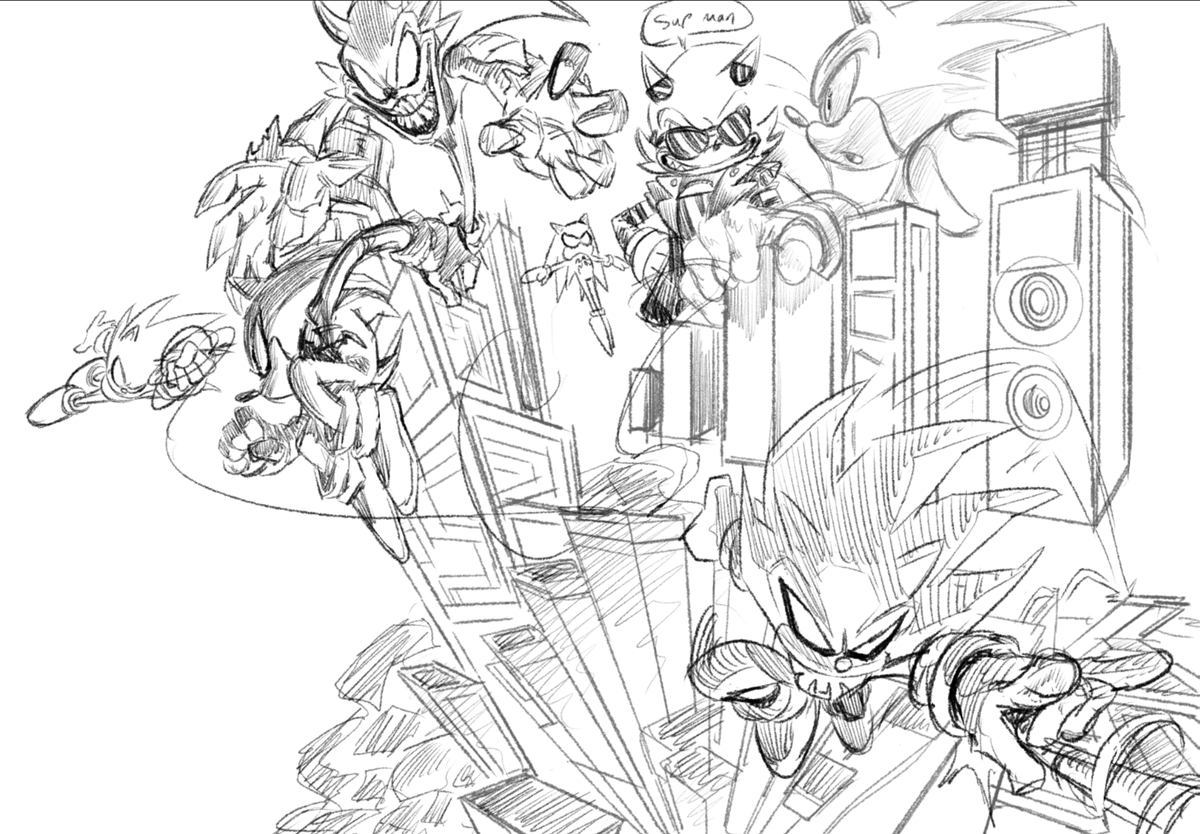 codetrillogy's tweet photo. Stealth and I-speye doodles (feat. Speye-glass) https://t.co/j2gOOnI48B