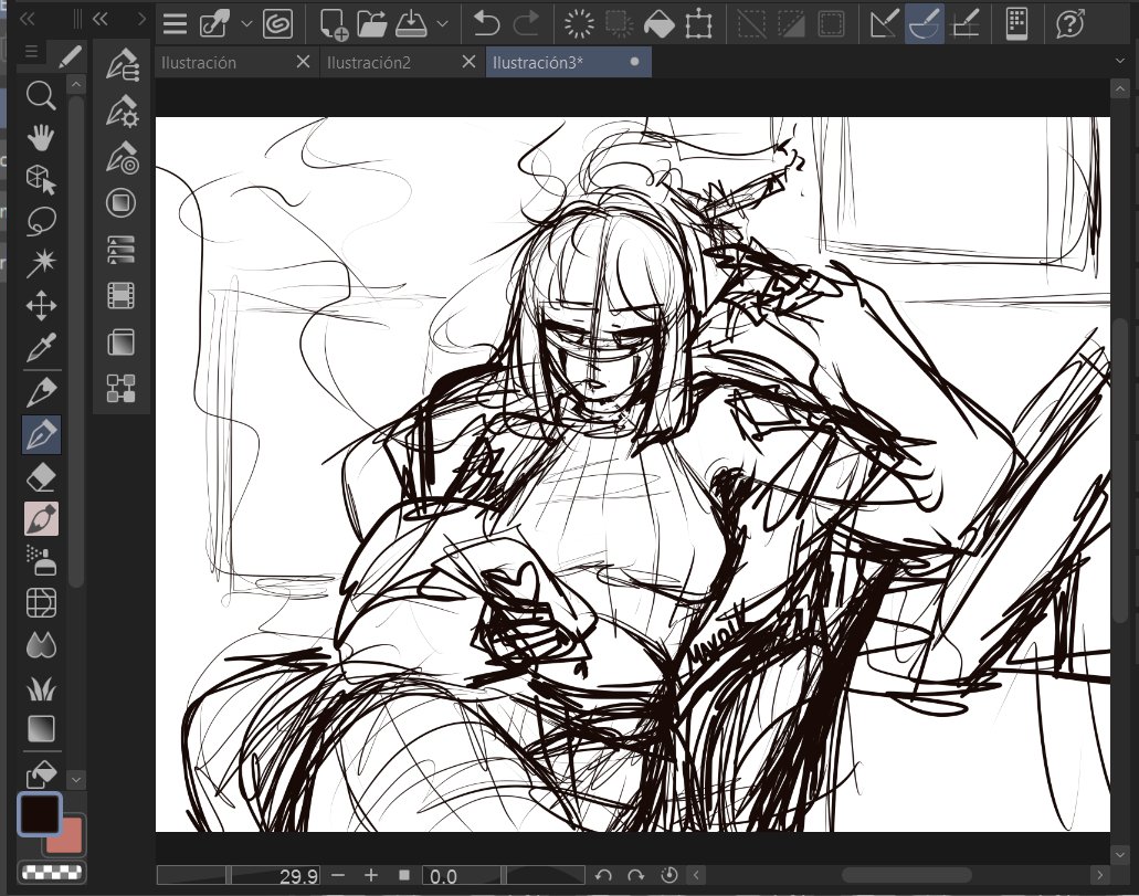 MayoiK1's tweet photo. lazy girl, lazy sketch

#wip https://t.co/3yEt5n0Qm8