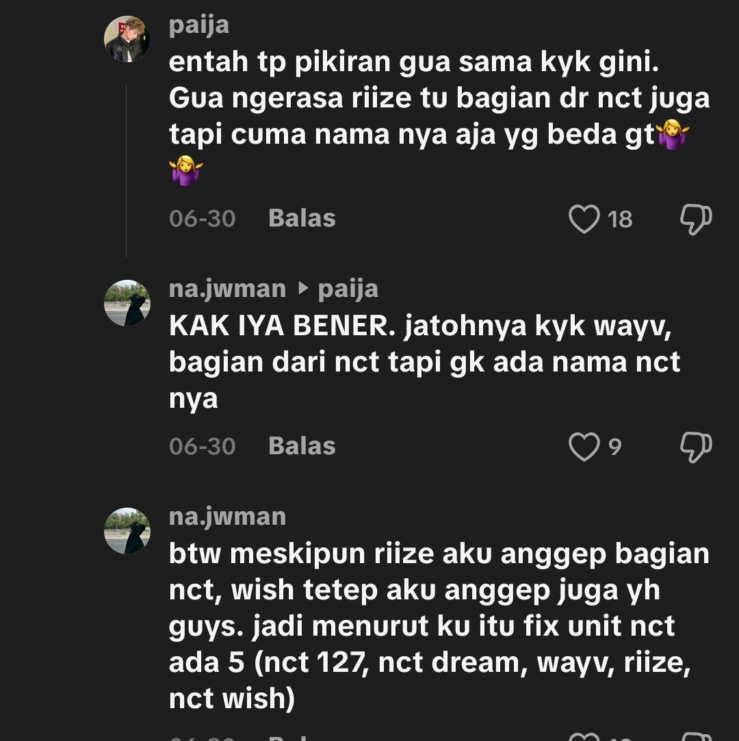 popposirpyo's tweet photo. NIH KAUM LU YG GA RESPECT RIIZE AS RIIZE. jumawa apaan anj jumawa, kami kesel idol kami ga dihargain sama fandom lain. https://t.co/3laDG1tC5V