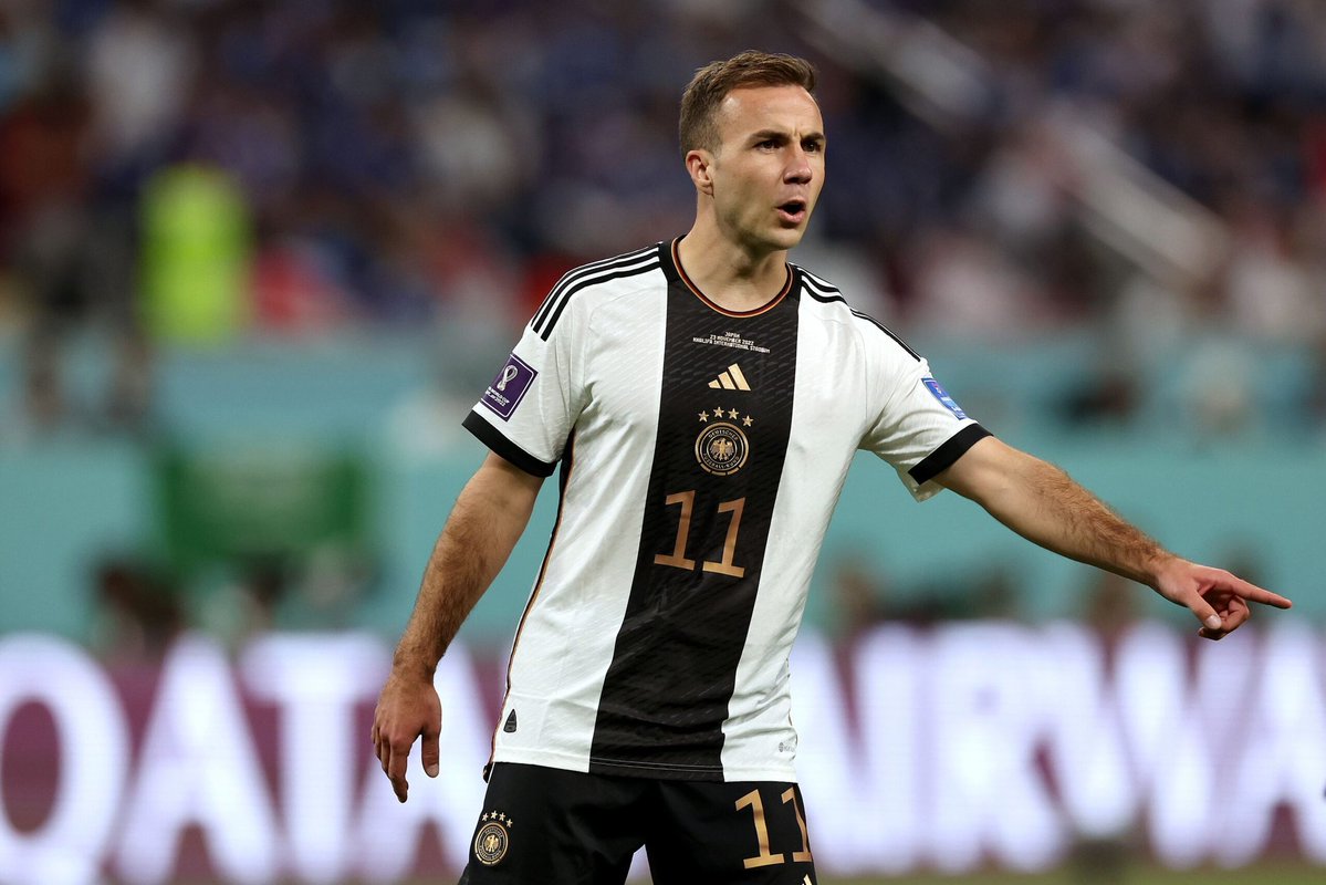 DePrimeraa's tweet photo. Jugadores que nadie se acordaba que jugaron ese Mundial.

Ejemplo: Mario Gotze en Qatar 2022. https://t.co/eAIs5vKIgO