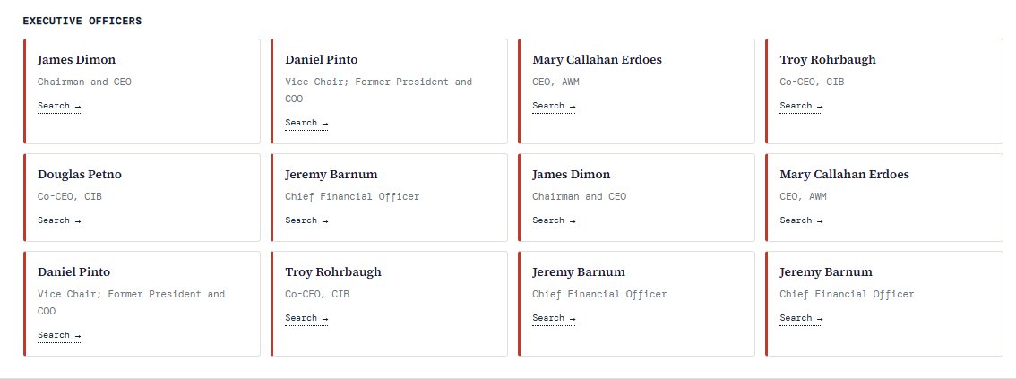 VBierschwale's tweet photo. Want to know who the people are at JP Morgan who are making the decision to deprive Americans of a little over 1 billion in wages and 7,018 jobs @USLaborIG @USDOL @VP @POTUS @WhiteHouse ?

I believe they've been seen snooping around your back door like a fox guarding the henhouse.

Those 527 duplicate H-1B applications are the results of incompetent contract workers that the @USDOL hires rather than hiring highly skilled veterans like myself who they paid to be retrained, and retrained again knowing full well that white conservative navy veterans do not stand a chance getting hired to do the work we have spent our lives acquiring skills for.

https://t.co/75jx4lgnqe

Yep, I've even made it easy for you to share this link with the likes of @IngrahamAngle @SaraGonzalesTX and Jamie Dimon

And hell, folks like me, are just getting wound up as we plan on exposing every bit of what is happening.