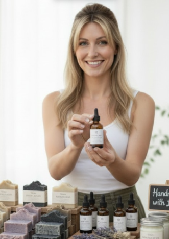 EarthySoaps tweet picture