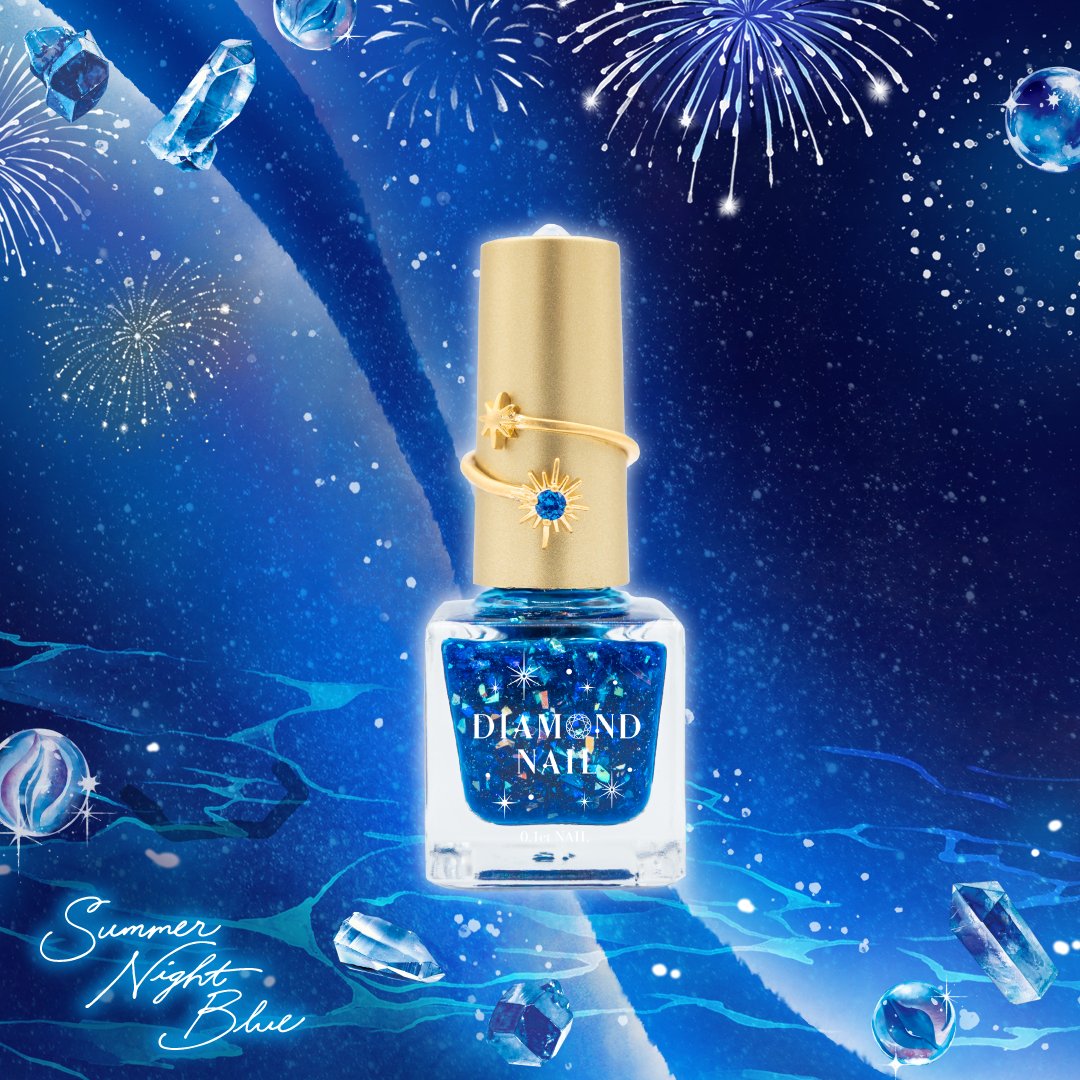 konicaminoltamt's tweet photo. 「Summer Night Blue -星がきらめく、夏夜の青。-」フェア開催💫💎🌌

夏の夜、空からこぼれる無数の星。
そのきらめきをすくい取ったような深く澄んだ“青”を #プラネタリウム 内のショップに集めました。

この夏だけの美しい #青 をぜひ見つけてください🌠

期間：7/17(金)～9/3(木)

詳細はこちら⇩
https://t.co/AAPPGs9Tcb