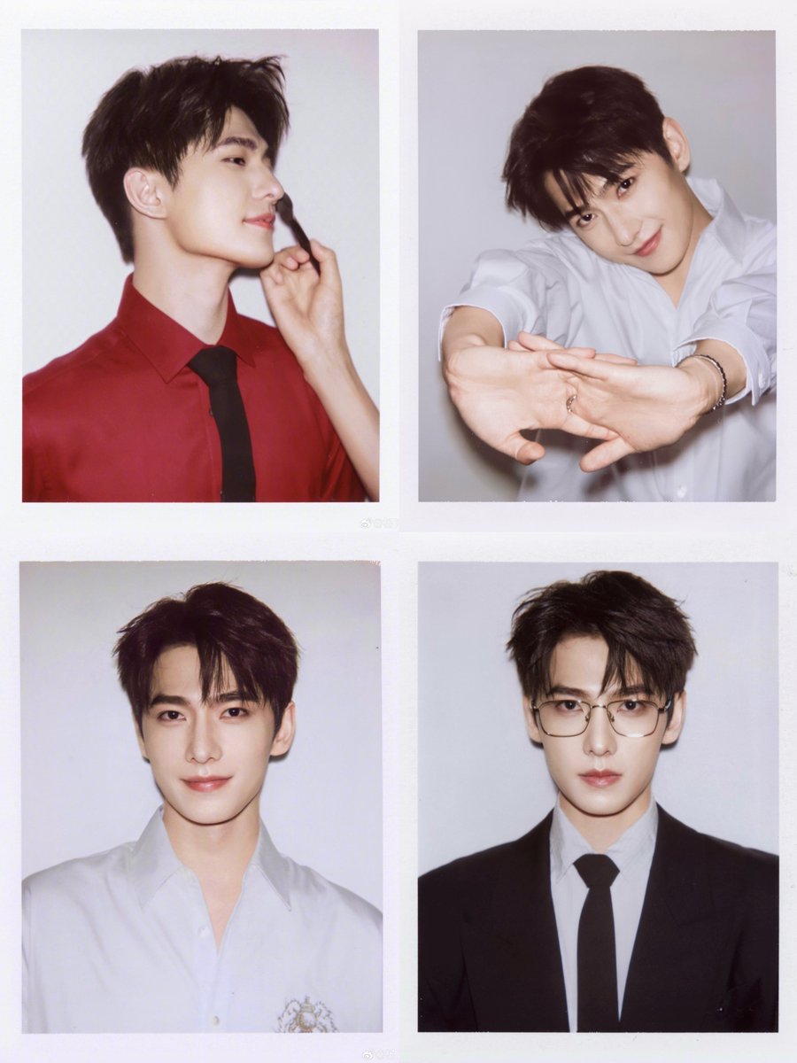 fotoforia's tweet photo. one year to this yang yang joining the pack film polaroid trend, happy 9th🫰🏻 https://t.co/U3QrYw630J