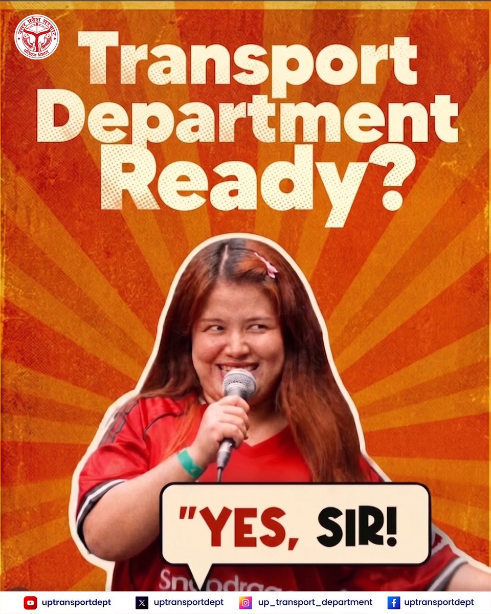 uptransportdept's tweet photo. Transport Department Ready!

#SchoolBusSafety #MissionSafeFuture #RTOAlert #ParentsAlert #SchoolManagement BreakingNews LatestUpdate TrendingReels ViralNews ChildSafetyFirst Awareness https://t.co/NQJCT1DQnY