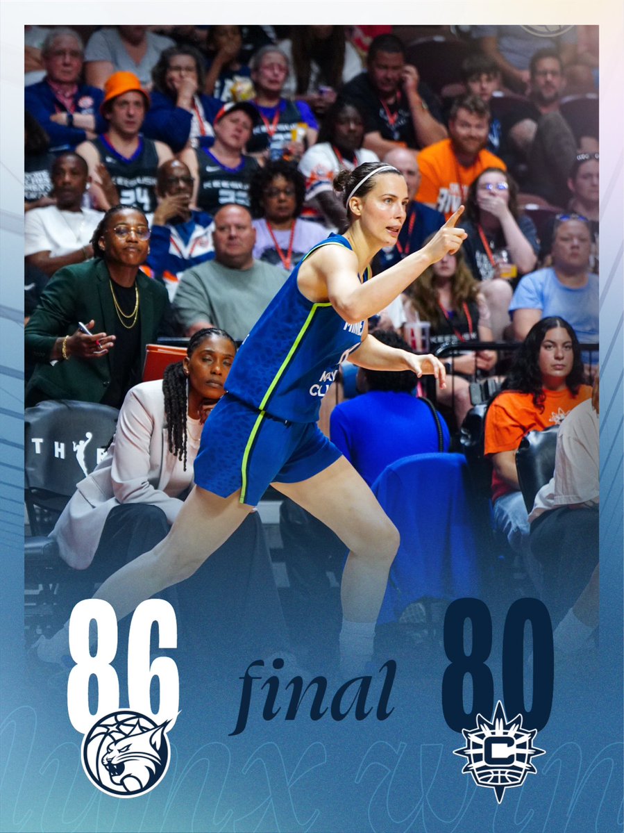 Minnesota Lynx tweet media