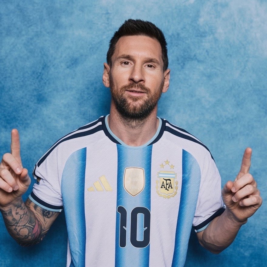 ADfooty's tweet photo. 🚨 🇪🇸 Lamine Yamal: “Lionel Messi has been incredible so far this World Cup. We all know who is Messi but, no one expected this sort of level at the World Cup” 🇦🇷 https://t.co/M5OrrTCtOp