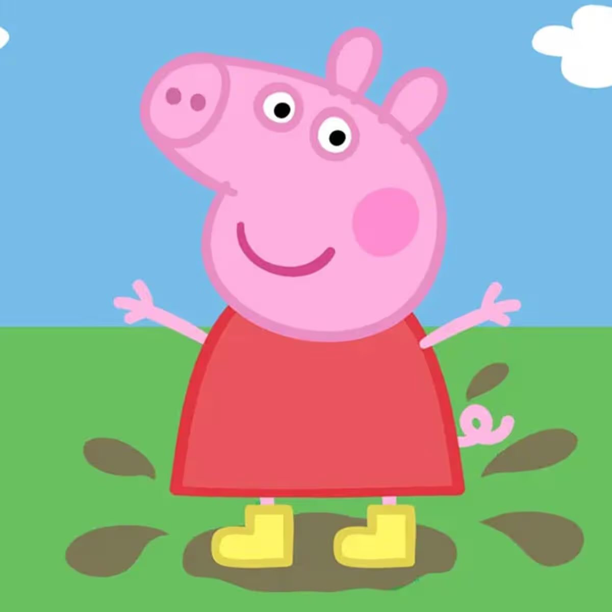 dlipanews's tweet photo. Peppa Pig says that Dua Lipa is one of her favorite pop stars in a recent interview with @pitchfork! https://t.co/Zrw8fXo2N9