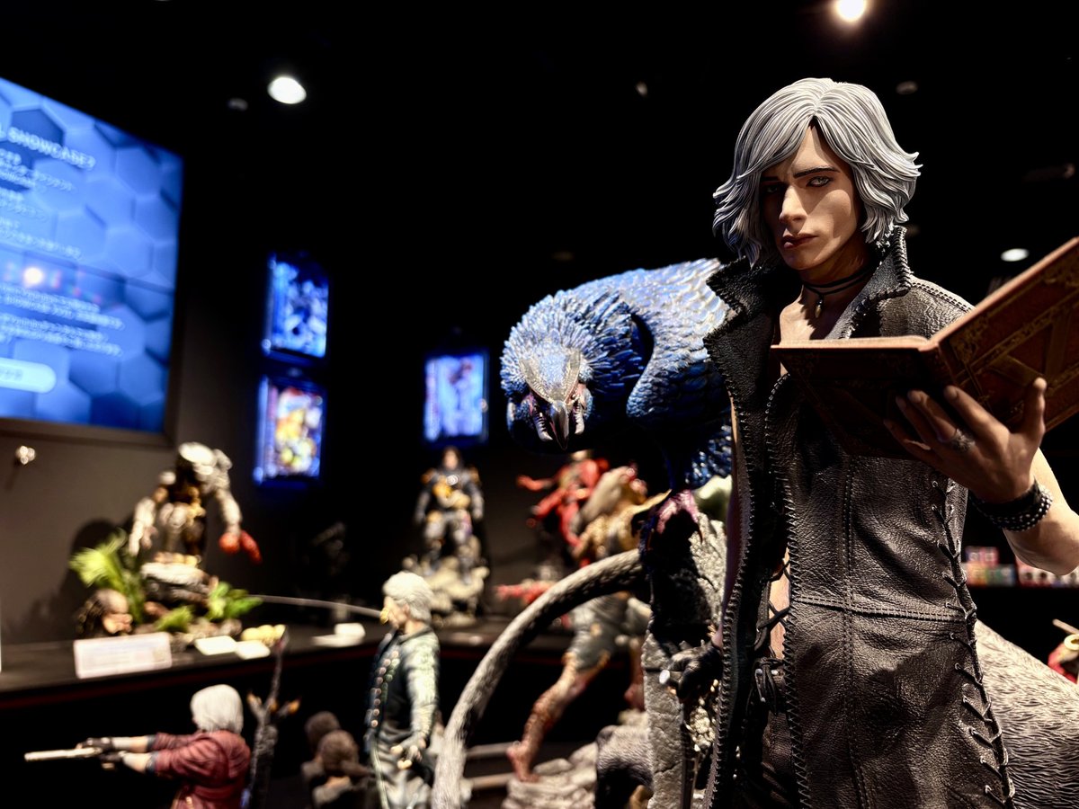 Prime 1 Studio SHINJUKU GALLERY SHOP tweet media
