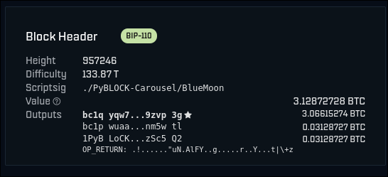 MarcanoFilms's tweet photo. so this is such a great idea , just joined the carousel bit my bitaxe ;)  mining different templates from multiple nodes increasing my chances to solo Mine a block 🫡 https://t.co/RqSsBTRtqF