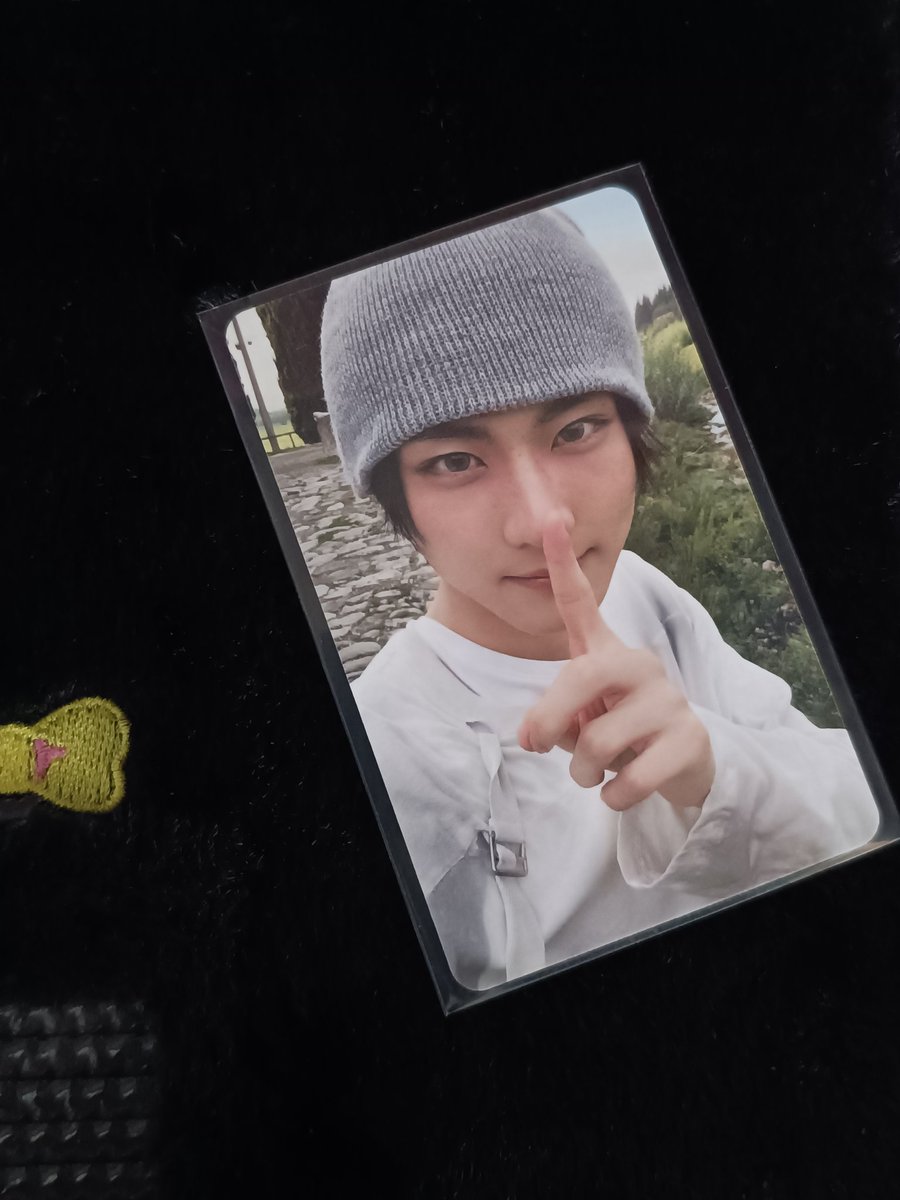 jjkeukeu's tweet photo. ENHYPEN jungwon ny music vce rd 1 photocard

• Price: ₱700ea (1stock(s) available)
• Condition: Mint/Clean condition 
• Availability: On-hand and ready to shipwts lfb ph 

#jjkeukeusellz https://t.co/5FgvZdY7bI