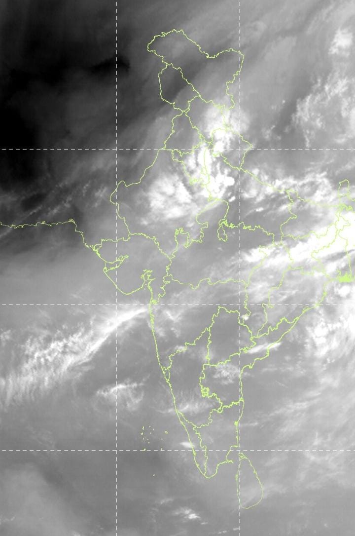 Shantanu Patil's Weather Updates For MH / KA / GOA tweet media