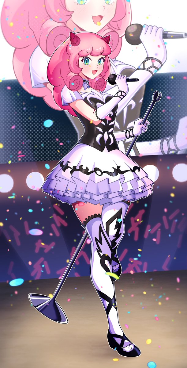 marveymel's tweet photo. Art by @EduSon02 on VGen!!
PRINCESS COULD NOT LOVE THIS ART PIECE MORE RARHAUHRUHGUHU THE BACKGROUND THE HAIR THE DRESS ALL OF IT!!!!!! Everyone GO FOLLOW THEM RNRNRNRNRN
#IRIAMUS #VGen #EduSon https://t.co/TTuZIbU8dQ