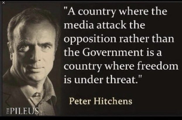 CDNMoosemeat's tweet photo. @RobertFife He's talking about you Bob. What happened to you? https://t.co/D0MwUB84Fx