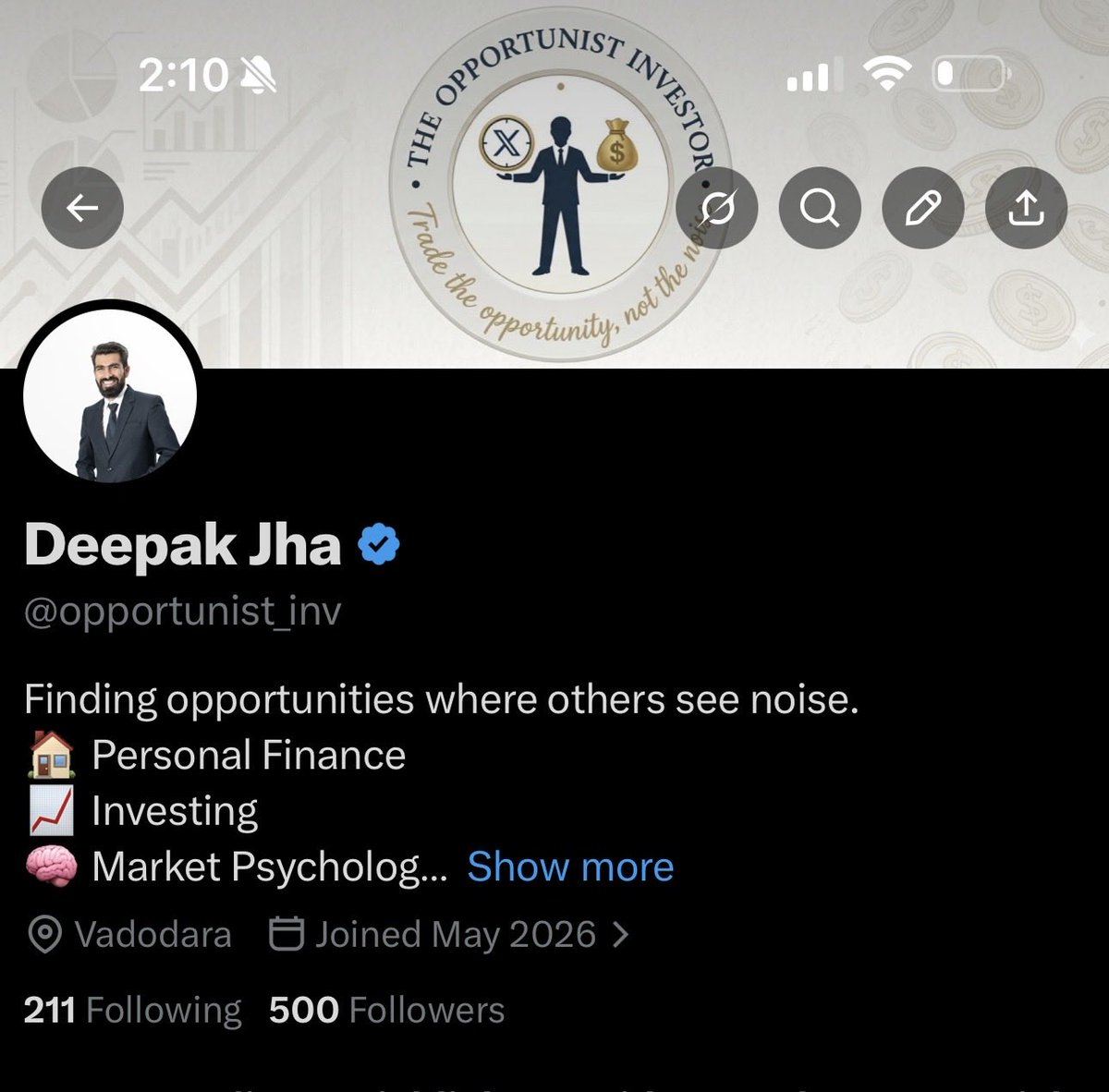 Deepak Jha tweet media
