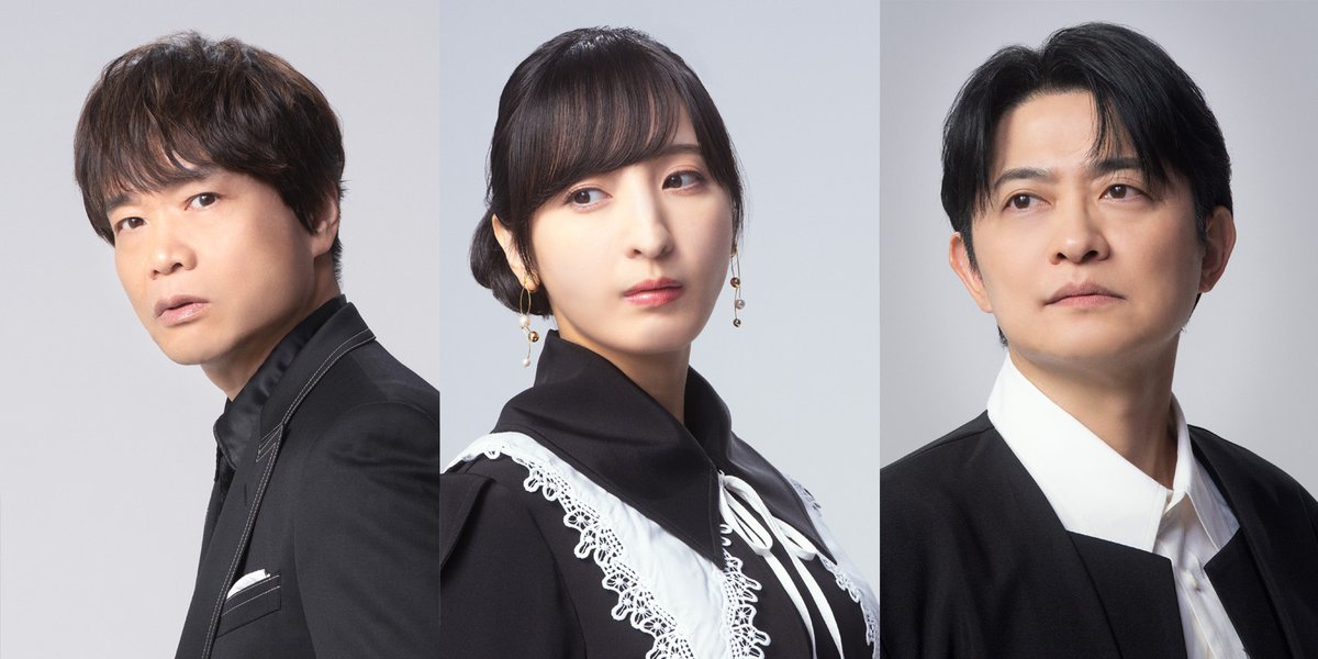 oricon_anime_'s tweet photo. 緑川光、佐久間大介、中井和哉、佐倉綾音、
下野紘、井上麻里奈、豊永利行、井上麻里奈ら
朗読劇『約束の果て』キービジュアル公開
https://t.co/Ge4Tksrdb8

📍9月28日・29日　東京国際フォーラム https://t.co/yPq7xz6PnI