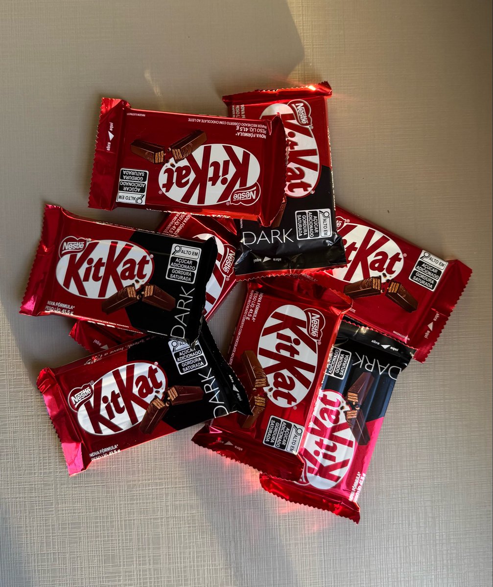 vemcomalox's tweet photo. Pronto para ter um break ÉPICO com KitKat? Participe da promoção até 29 de julho. https://t.co/Luf1aOpzl5 https://t.co/9Zp6MEEXiL