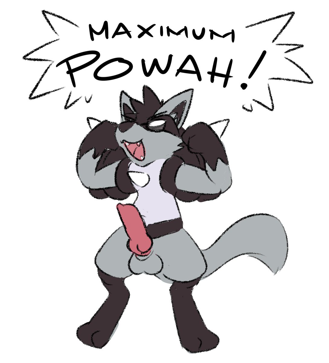 adjolteonstash's tweet photo. The power of @kaynyneNSFW https://t.co/LzRsX5RLXv