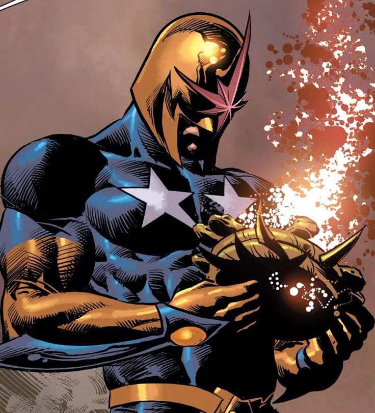 MCUFilmNews's tweet photo. Michael Waldron joins Marvel Studios ‘NOVA’ series as a writer

(via: https://t.co/TntJ09y0kW) https://t.co/wmcuW53uSp
