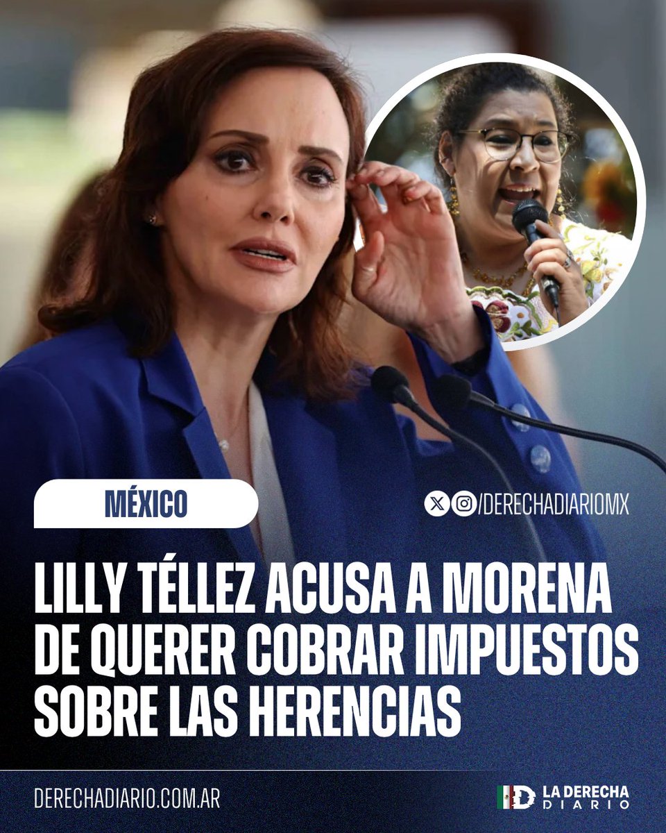 La Derecha Diario México tweet media