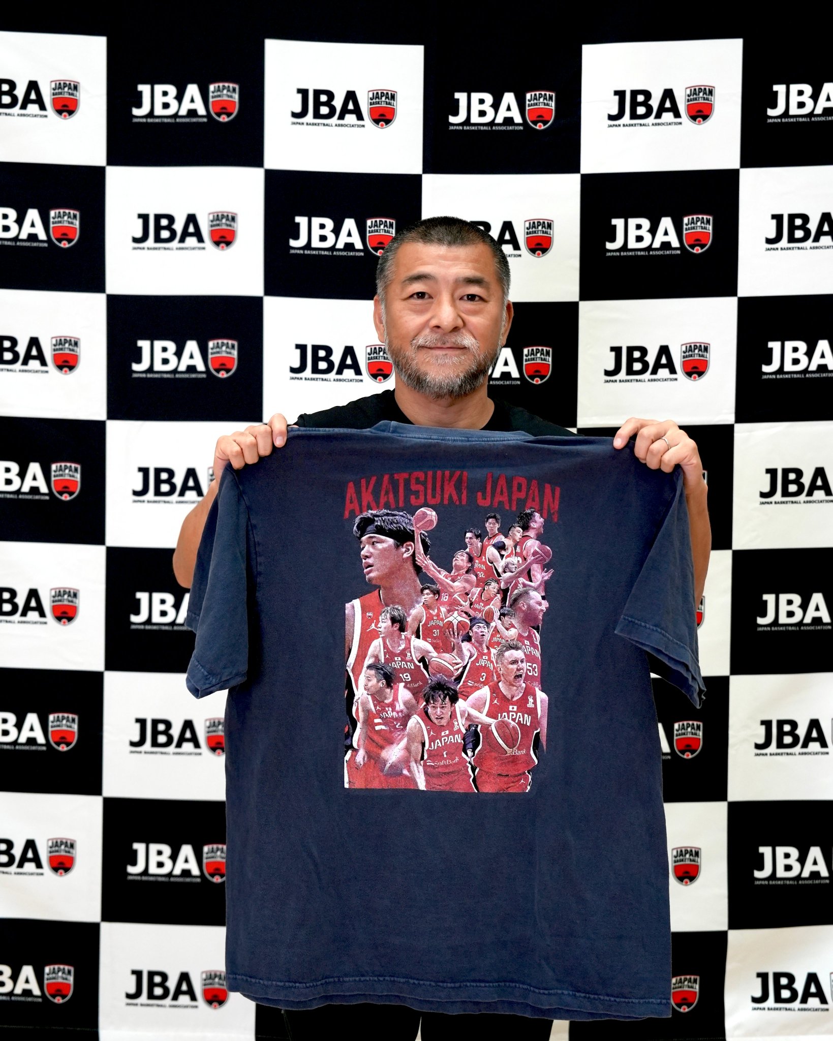 X-এ バスケットボール日本代表