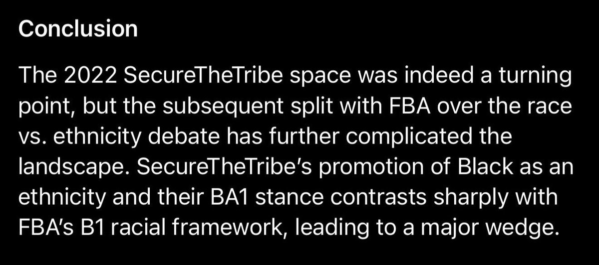 blackgrassro's tweet photo. @dijoni @That_neguh_Fred You gotta do your Delineation history. Tariq believe all melanated ppl are Black. What you’re talking about is SecureTheTribe they are the ones that ignited this Delineation conversation do your googles https://t.co/V1NIRZ61Ei