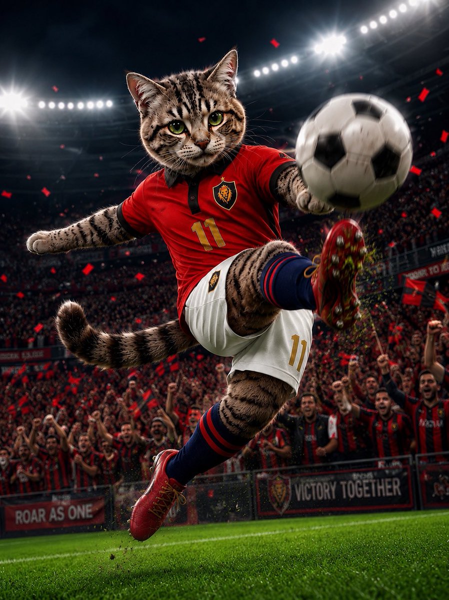 サッカーマン tweet media
