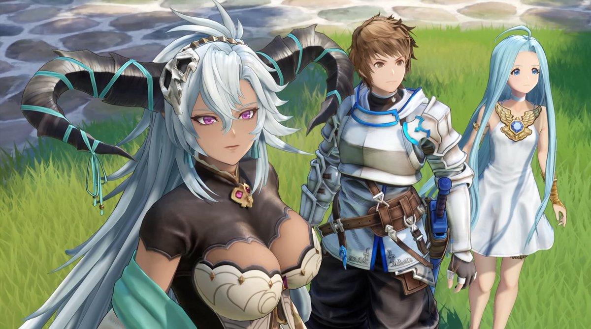 denfaminicogame's tweet photo. 『グラブル リリンク』新作『エンドレスラグナロク』海外レビューでメタスコア平均「83/100」を獲得。「待っていて本当に良かった」など高評価
https://t.co/onfDPBfYwm

『グラブル リリンク』の「完成形」を示したなど相次ぐ。新キャラクターや召喚システム、新ボスなどの追加要素についても好評 https://t.co/Qw0zOQ0cvu