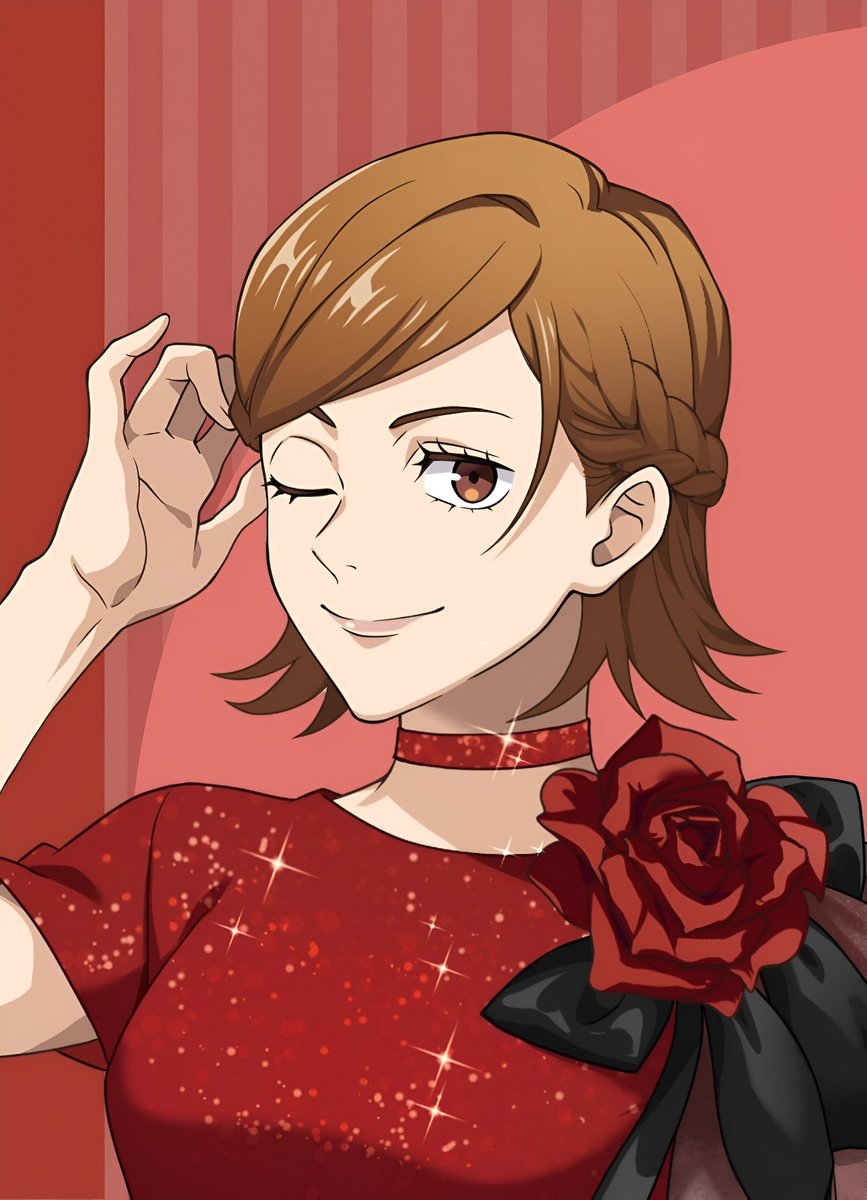 Daily_Kugisaki's tweet photo. ^^ https://t.co/vdhlztTdc5