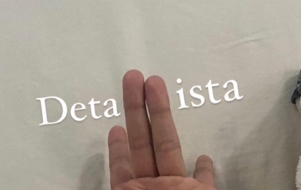 damitajaimes's tweet photo. – ¿Y cómo te gustan los hombres?
– Pues... https://t.co/0n9C6fMVQ3
