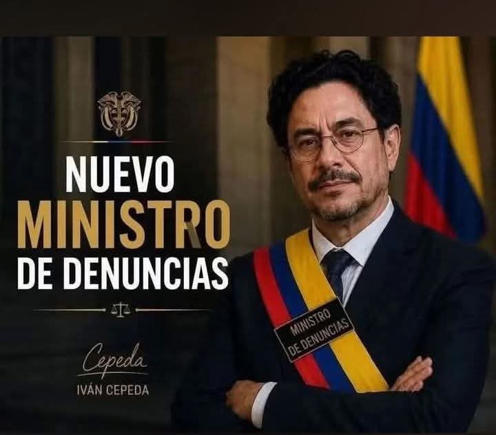 BotiaOmar's tweet photo. @VickyDavilaH Iván Cepeda presidente de https://t.co/Hz0wuvNkhr